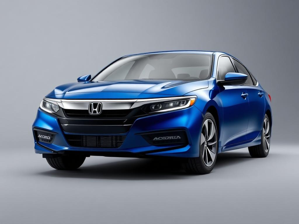 2024 Honda Accord Sport