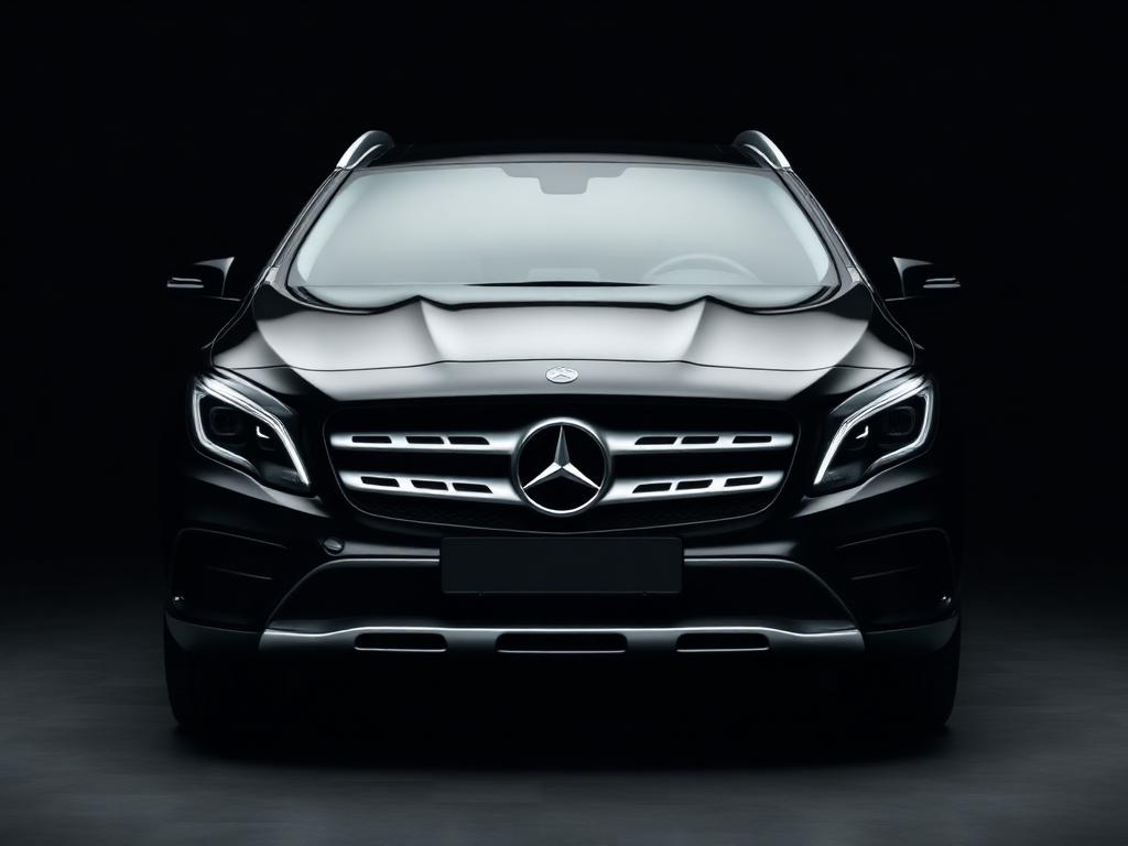 2023 Mercedes-Benz GLA 250