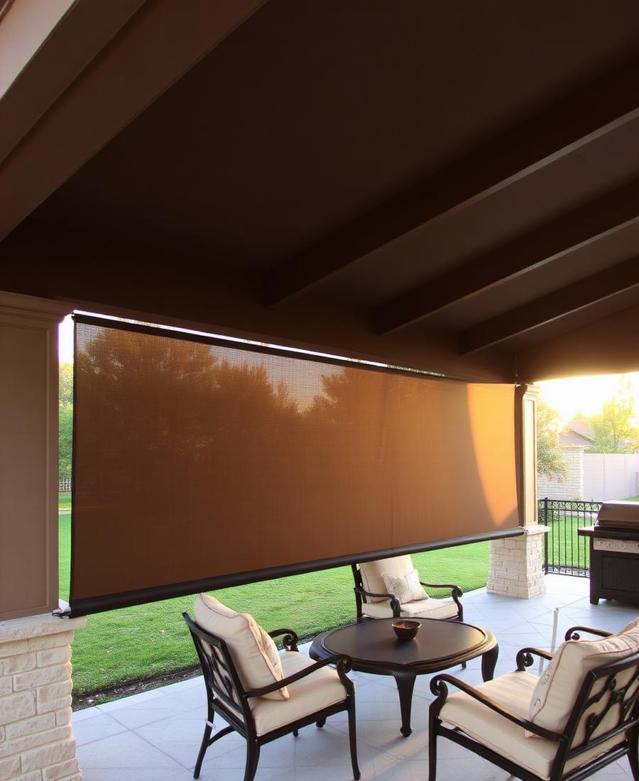 Solar & Patio Screens